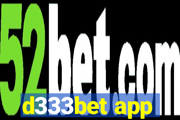 d333bet app